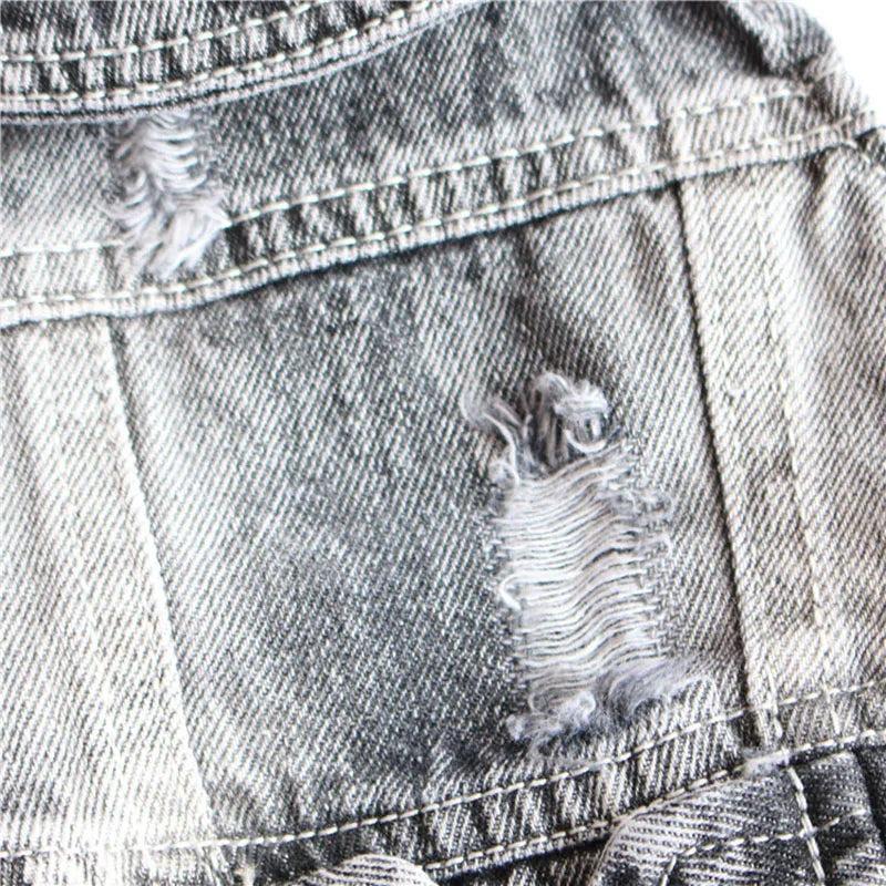 Thin pet dog coat Cool Dog Jeans Jacket for small medium dogs fashion