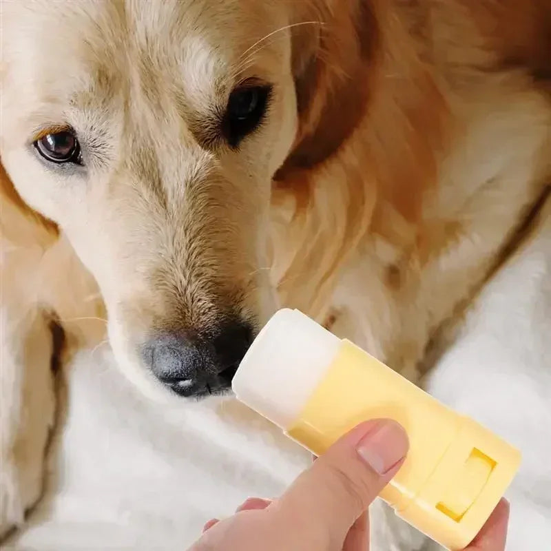15gPet Paw Balm Cat Dog Caring Supplies Foot Moisturizer Household