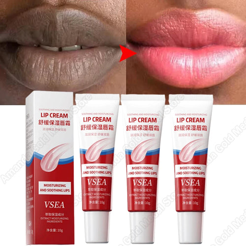 Remove Dark Lip Balm Fast Lightening Pink Lip Exfoliating Fade Lip