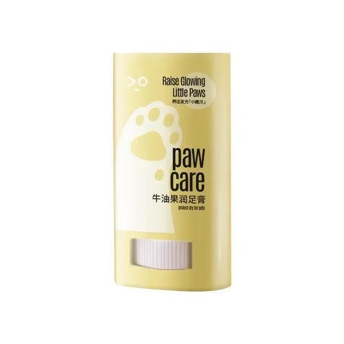 15gPet Paw Balm Cat Dog Caring Supplies Foot Moisturizer Household