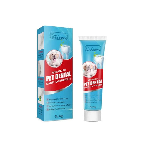 Cats Dogs Toothpaste Pet Cleaning Products Pet Oral Gum Care Cleaning