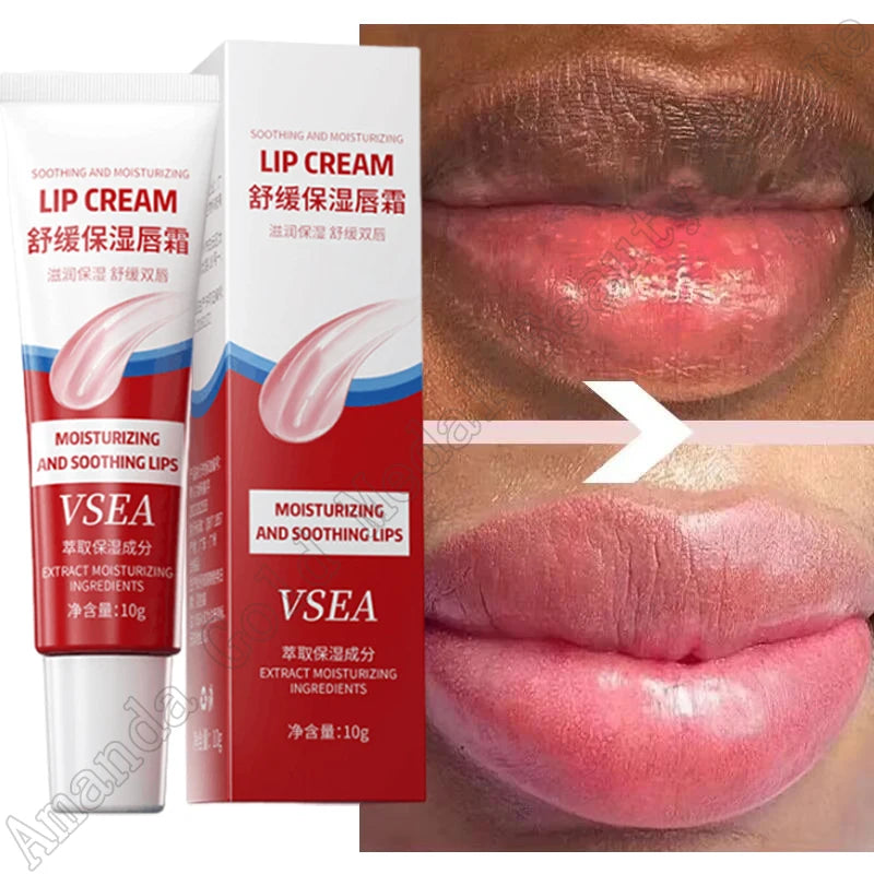 Remove Dark Lip Balm Fast Lightening Pink Lip Exfoliating Fade Lip