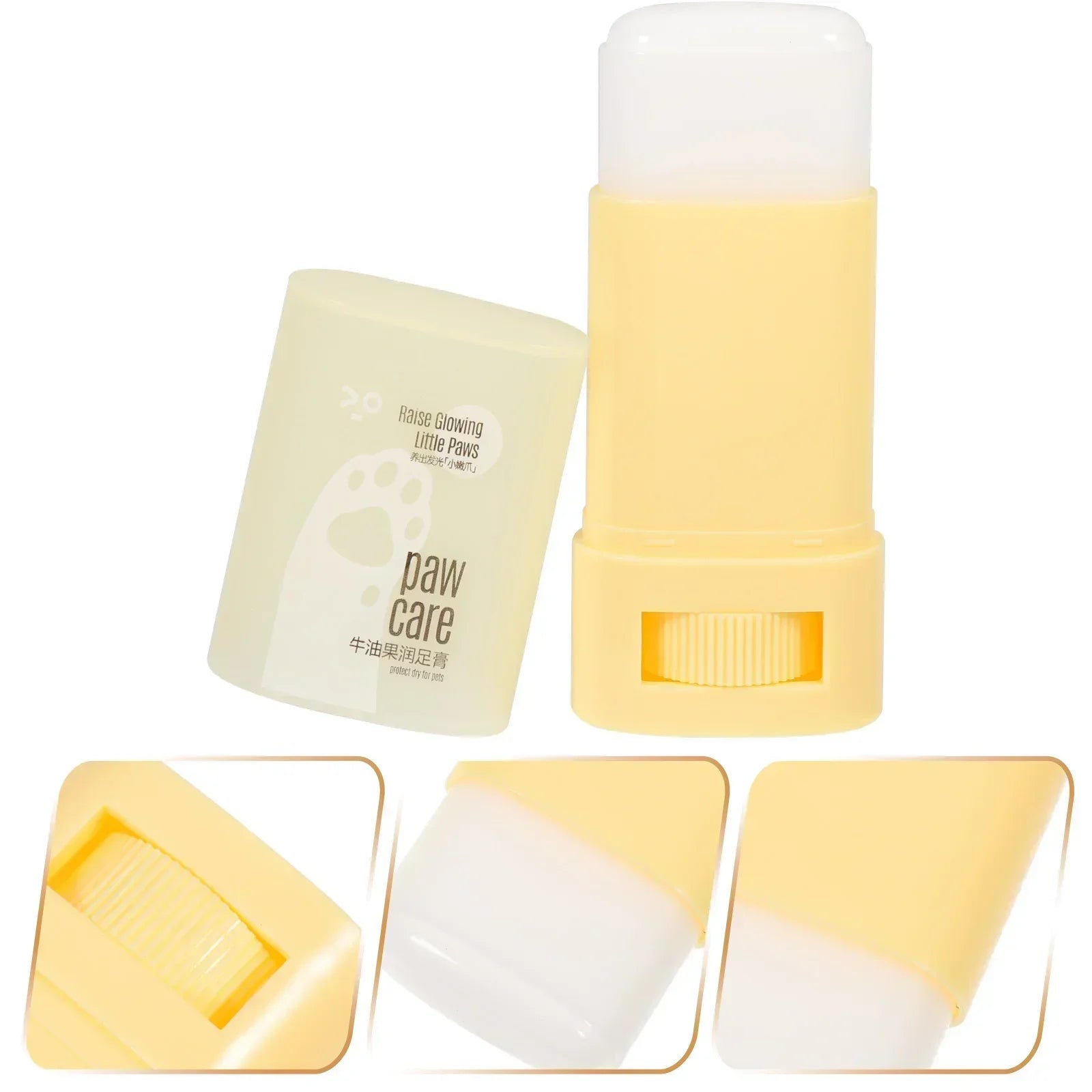 15gPet Paw Balm Cat Dog Caring Supplies Foot Moisturizer Household