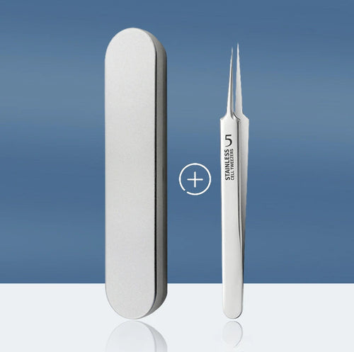 1/3/8pcs Stainless Steel Blackhead Removal Tool Set, Blackhead Clip,