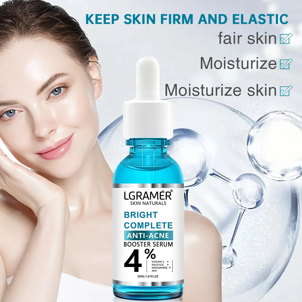 Garnier Bright Complete 30 Times Vitamin C Nicotinamide Enhanced