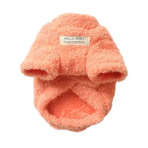 Soft Fleece Warm Small Dog Clothes Winter Puppy Thick Coat Jacket for