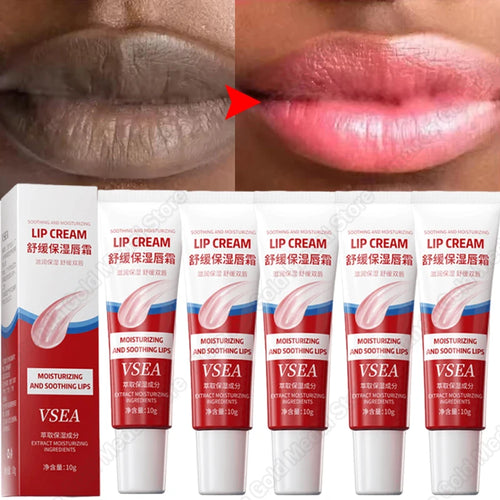 Remove Dark Lip Balm Fast Lightening Pink Lip Exfoliating Fade Lip
