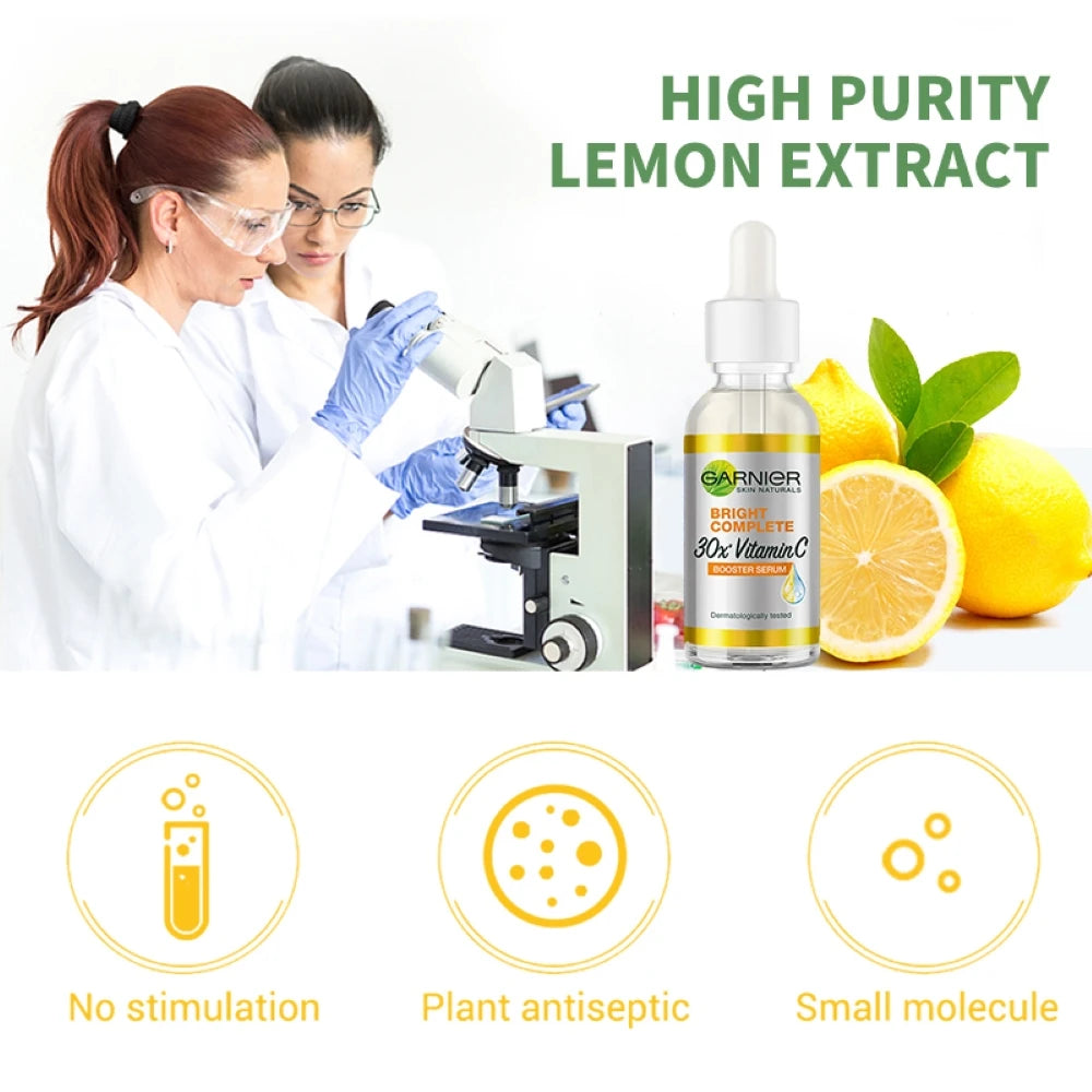 Garnier Bright Complete 30 Times Vitamin C Nicotinamide Enhanced