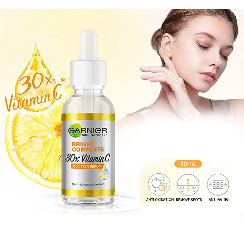Garnier Bright Complete 30 Times Vitamin C Nicotinamide Enhanced